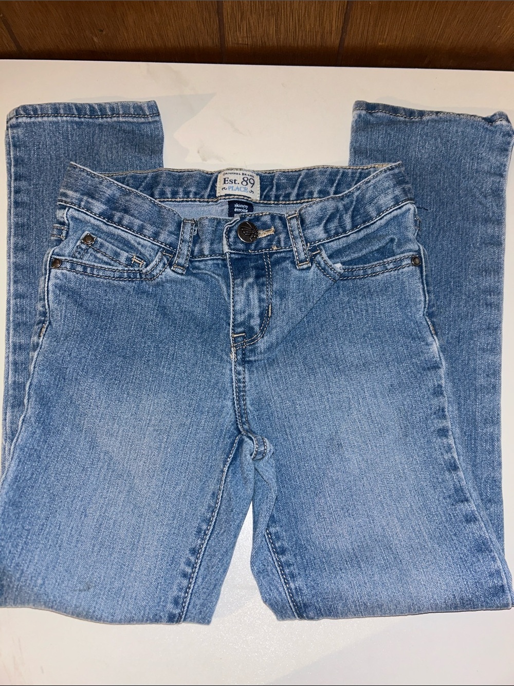 5/$20 The Children's Place | Skinny Jeans